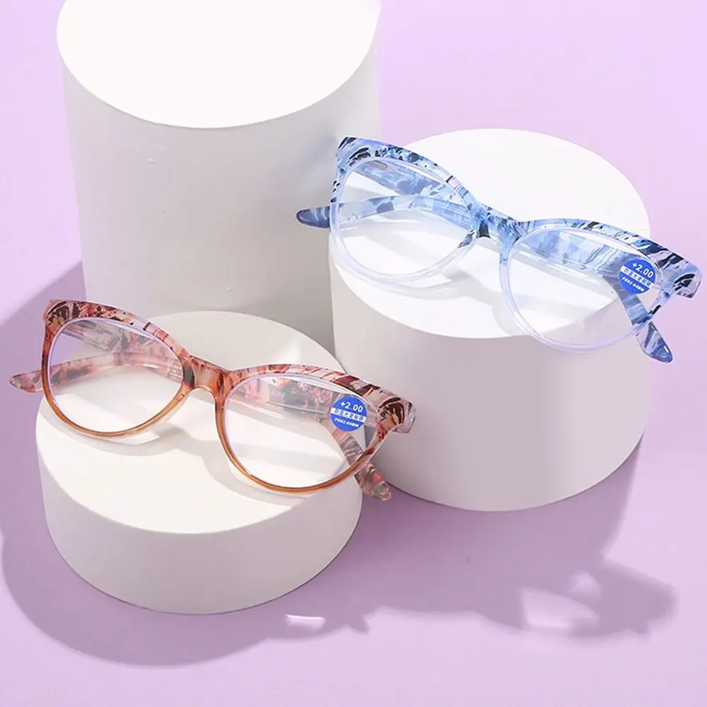 

Fashion Far Sight Ultralight Women Eyewear Reading Glasses Presbyopia Eyeglasses