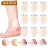 10/20pcs Hydrocolloid Pads Dressing Heel Tape Anti-Wear Band-Aid Adhesive Bandage First Aid kit Outdoor Camping Emergency Kits 1