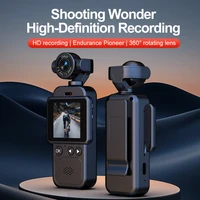 Lenovo 1080P HD 360° Handheld Chest Mount Action Cam Anti-Shake WiFi Portable Long Battery Life Full View Recording For Cycling 2