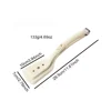 1Pc Egg Flipper Spatula 2 in 1 Grip and Flip Spatula Tongs Silicone Egg Flipper Tool Fish French Toast Tongs Non-Stick Cooking 3