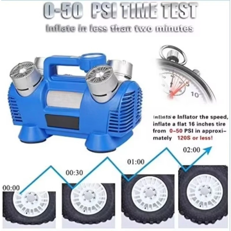 SXLL 10234 ������ 4���� Ÿ�̾� ���÷�����, ����Ƽ 12V �޴��, �ڵ���, Ʈ��, RV, ATV, ������ ���� ���� ����