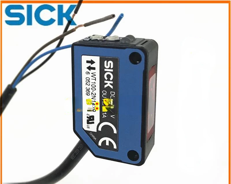 

SICK WT100-2N1439/N1432WL100-2P1439 Power Transmitter WTB9-3P1161