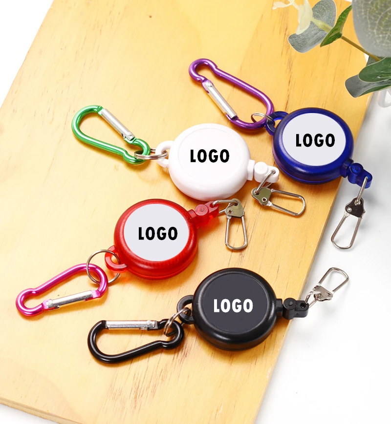 

Portable leather tape measure clothing bust waist circumference body measurements mini telescopic puller soft tape measure