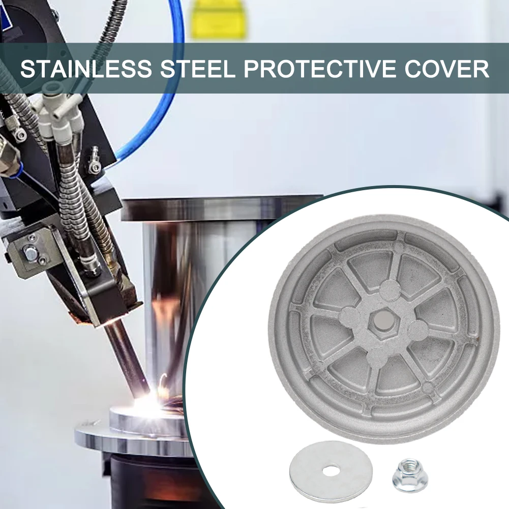 

Пластиковая крышка для травы, триммеры для садовых сцен, 3 шт., 6,5*2*5 см, Защитная Прокладка с многоугольной регулировкой