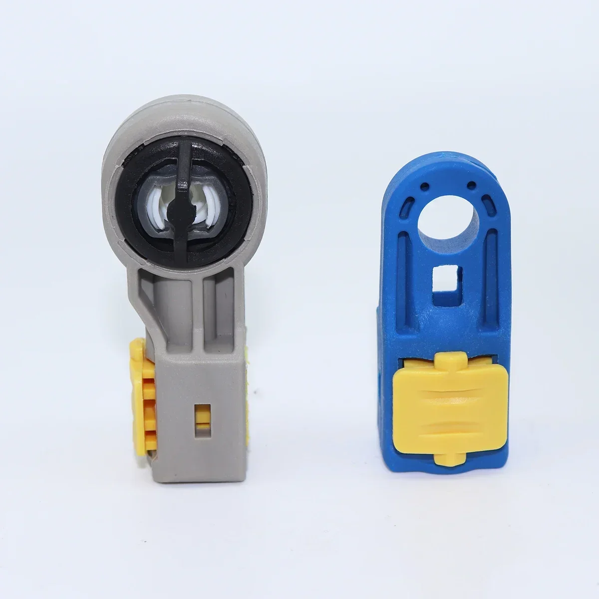 Manual Transmission Gear Shift Linkage Cable For Citroen C4 II 2011-Control Gearbox Lever End Connector Collect Adjuster