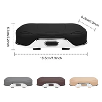 ⁦ABS صندوق نظارات السيارة المحمولة⁩ - الصورة ⁦6⁩