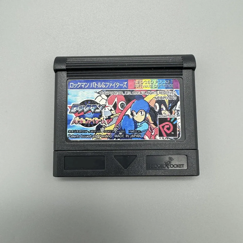 ネオgeoポケットカートリッジ,ゲームカード,カラー,ngpc,ngp