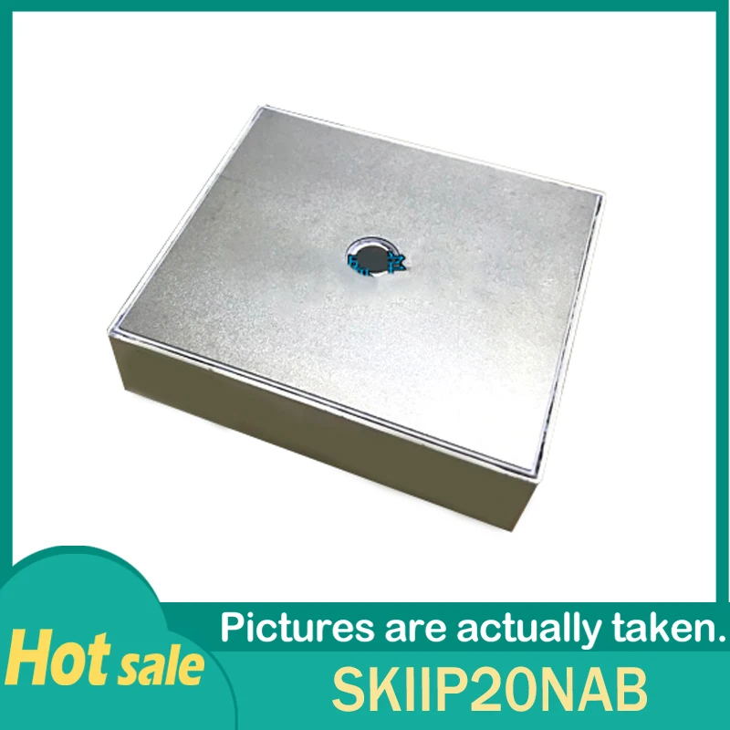 

100% рабочий SKIIP20NAB121T42
