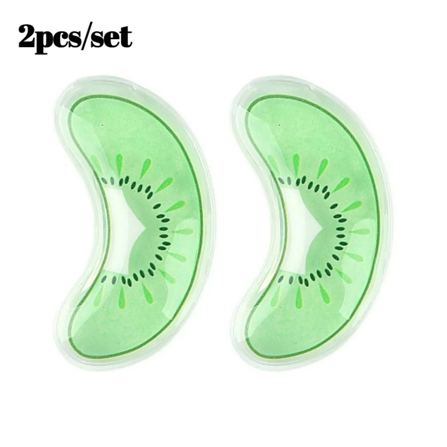 Revitalizing Gel Eye Patches for Puffiness Relief - Reusable Hot & Cold Therapy