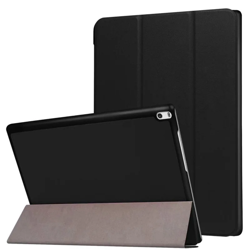 Custodia Per Lenovo Tab4 Tab 4 10 Plus Custodie Per Tb-X704L 10.1 "Tb-X704F Tb-X704N Smart Cover Funda Tablet Custodia In Pelle Pu