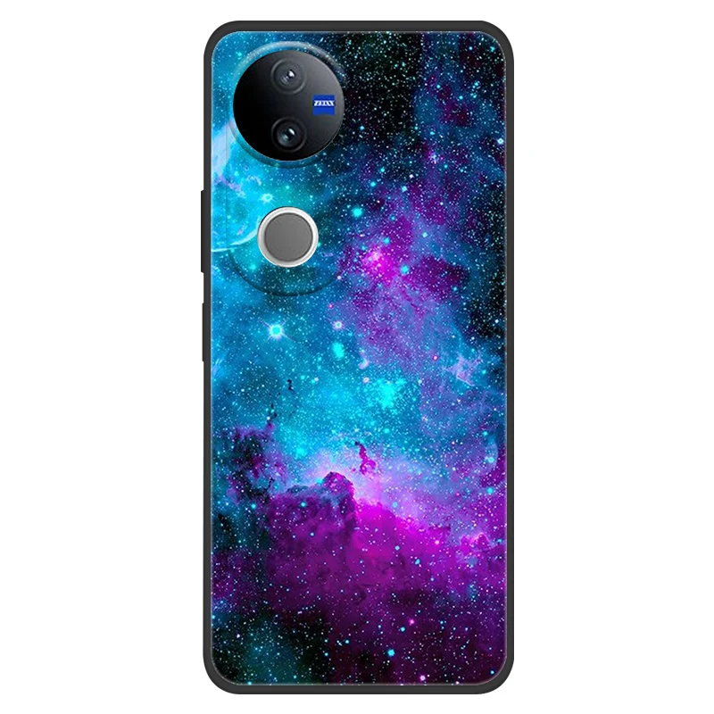 Stylish Soft Silicone Phone Case - Full Protective Shell in Fashionable Design