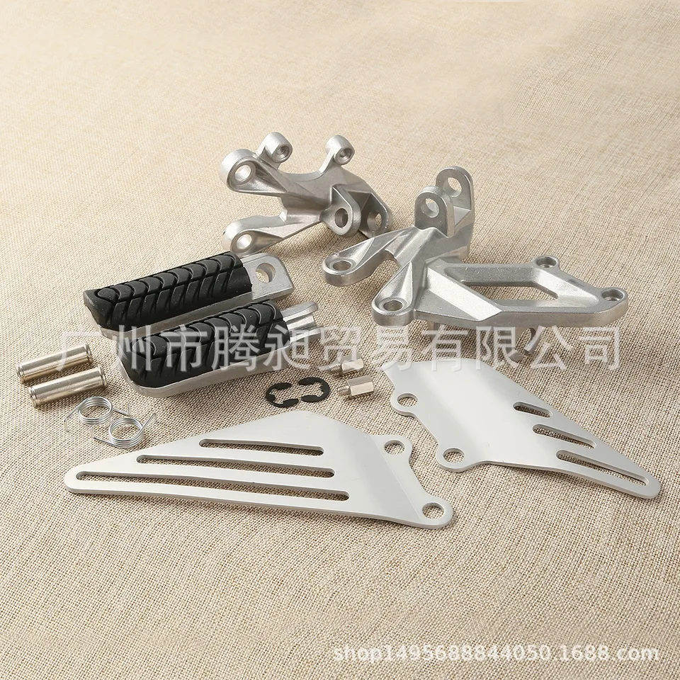 USERX Universal Motorcycle Accessories Rear footrest triangular