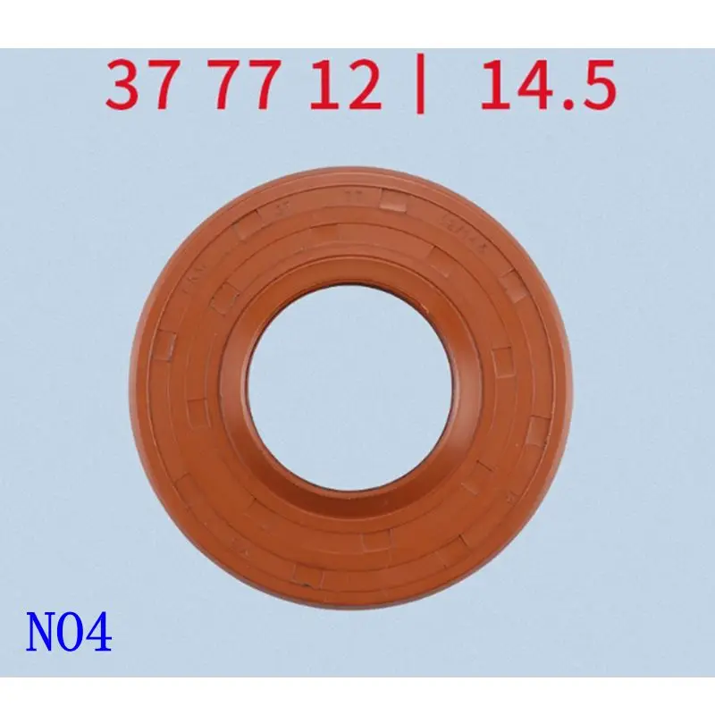 Water Seal 1PC 42 72 19.5 /37 56 12 14/42 72 12 19.5/37 77 14.5/37 14.5 oil seal for Panasonic roller washing machine