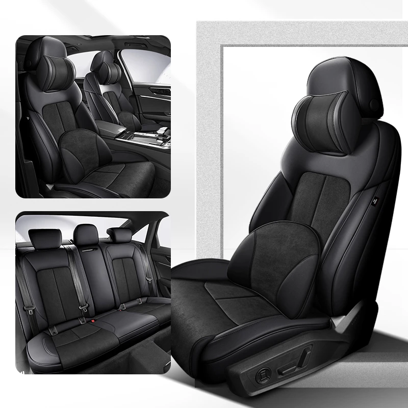 Car Seat Covers For Haval Jolion 2021 Luxury Full Set Interior Parts