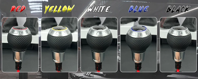 for Audi A3 S3 RS3 Q5 S6 RS6 A4 A5 A7 A6 Golf 7 7.5 GTI Automatic Gear Shift Kno