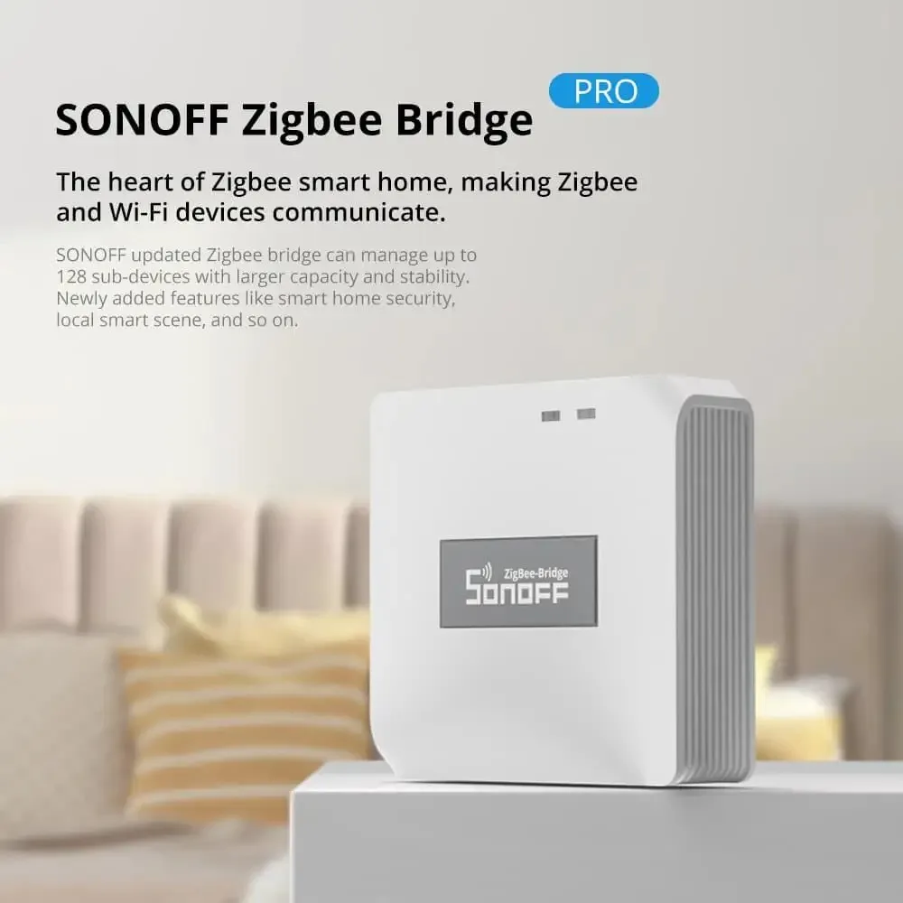 Zbmini L2 Zigbee Bridge Zigbee Zbminil2 Bridge SNZB-02D SNZB-02p SNZB-04P SNZB