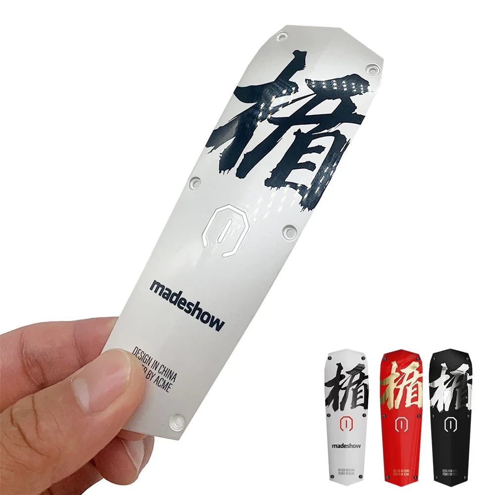 Original Cover Power Button Madeshow M10 M10+ Hair Clipper Hair Trimmer Repair Accessories