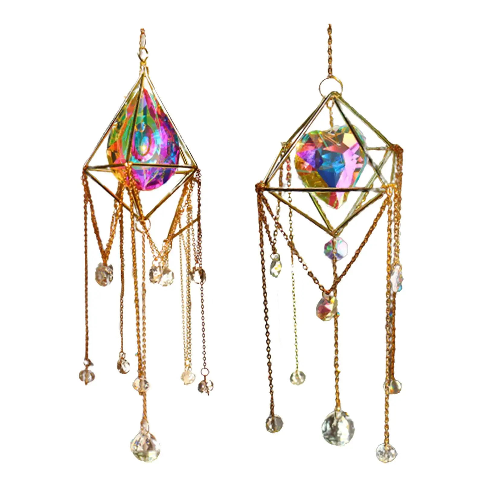 

Подвесной подвесной светильник, украшение для сада, Рождества, подвеска на окно, балкона, домашнее украшение