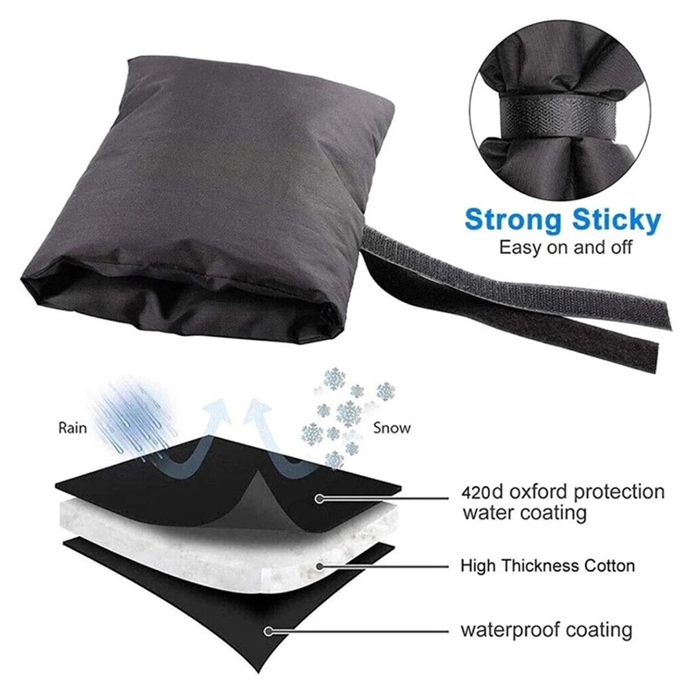 Outdoor Faucet Thermal Cover Antifreeze