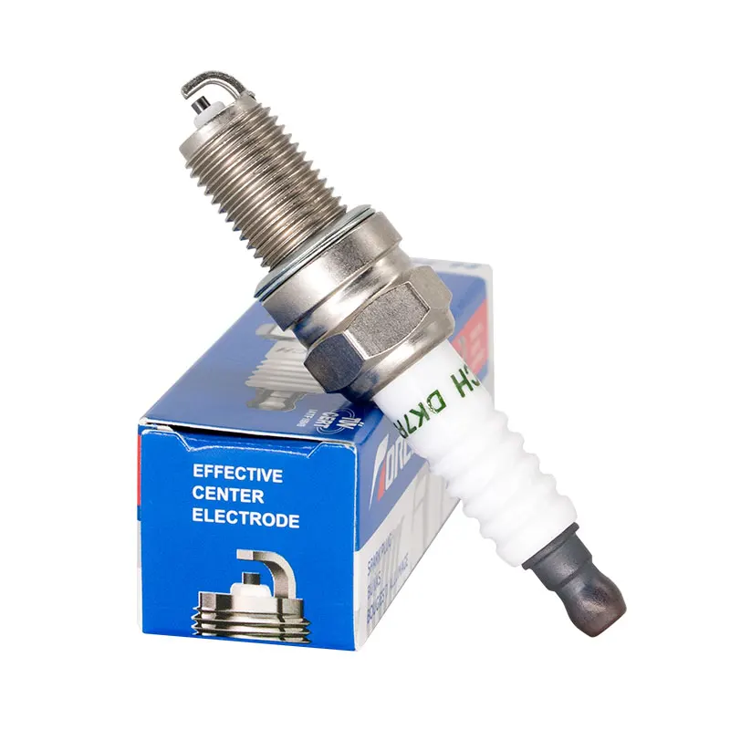 2-8PCS U-shaped Groove Spark Plugs TORCH DK7RTCU Replace for