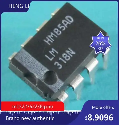 

Freeshipping LM318N LM318