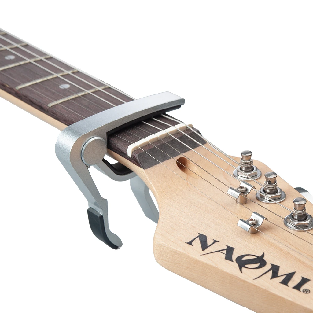 

1/5/10PCS Guitar Parts Guitar Capo Ovation Guitarra Aluminium Capo Guitar Accessories For Acoustic Folk Classic Electric Guitars