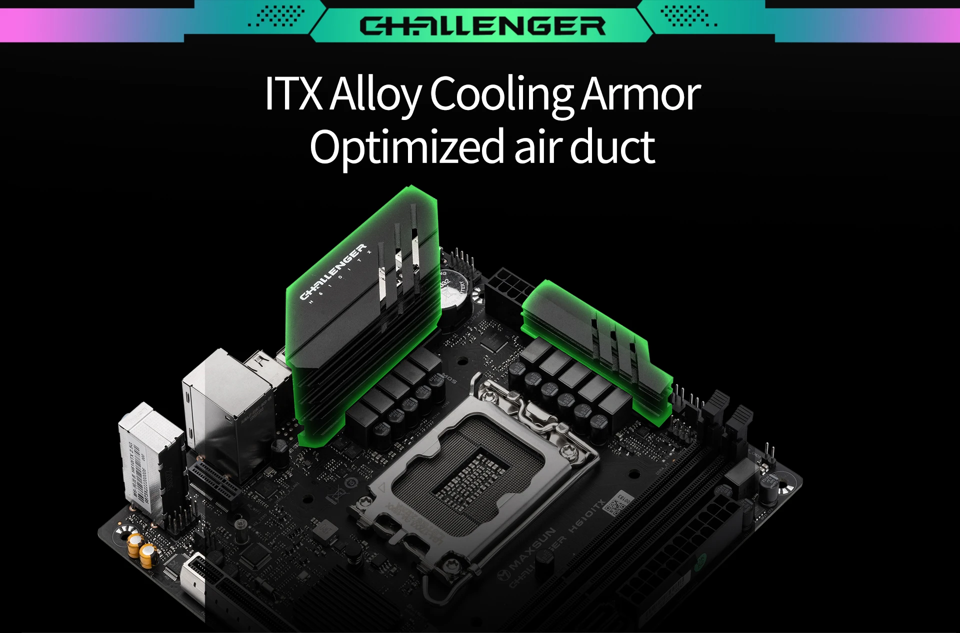 Mini itx 1700. Maxsun challenger h610itx. материнская плата maxsun challenger h610itx. maxsun h610m-f challenger. maxun h610 itx.