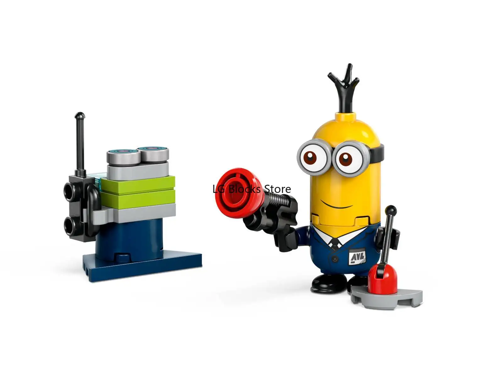 Minions Mega Fabbriche Lego Gru E Minions In Mattoncini Lego