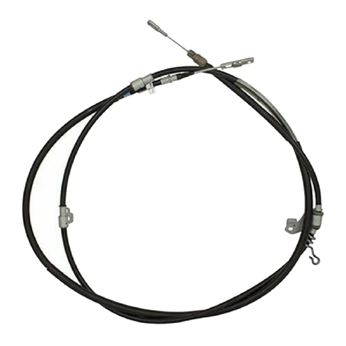 Car Right Rear Parking Emergency Brake Cable BB5Z-2A635-B for Ford Explorer 2011- Handbrake Lasso Cable BB5Z2A635B