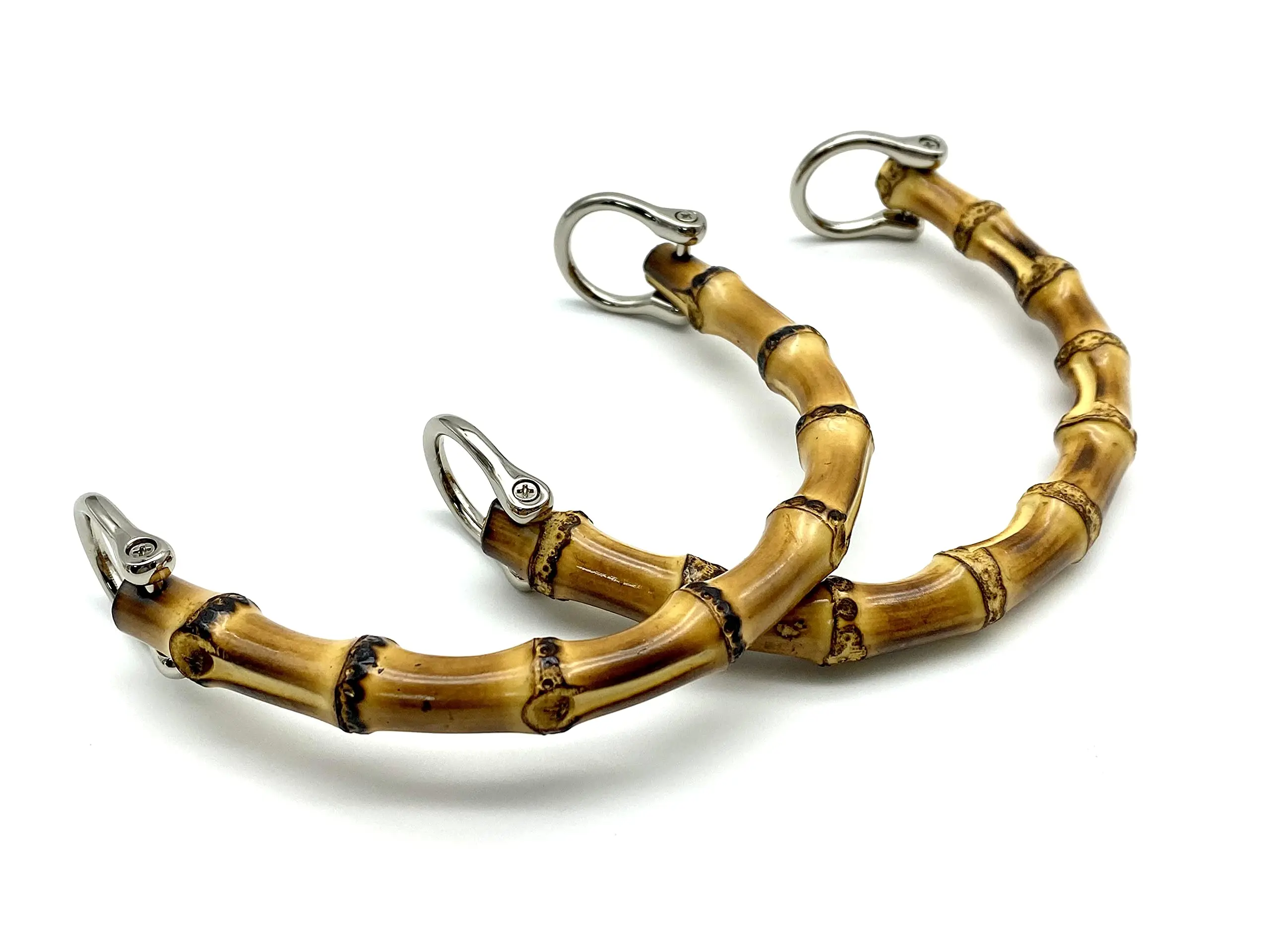 Bamboo Handles Purse Handles Handbag Handle for Bag Making