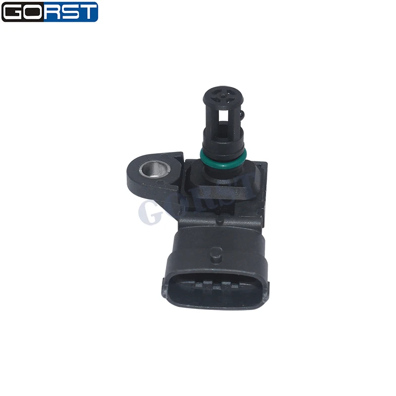 Intake Air Temperature Boost Pressure Sensor 22329559 for