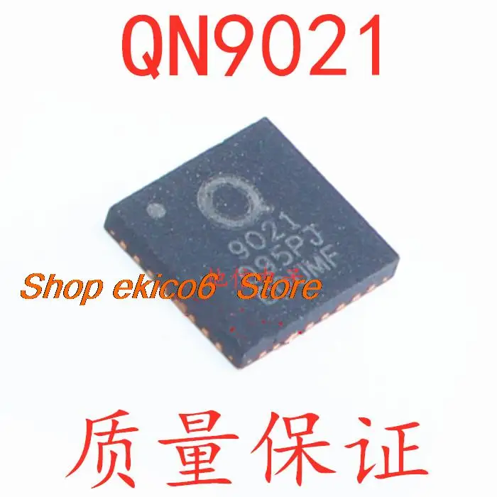 

5pieces Original stock QN9021 QN9021/DY QFN-32 BLE