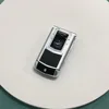 New Arrivial V77 Ayxta GSM CellPhone 2.4inches MTK Dual SIM Dual Standby Flashlight Music Player Bluetooth Flip Mobile Phone 3