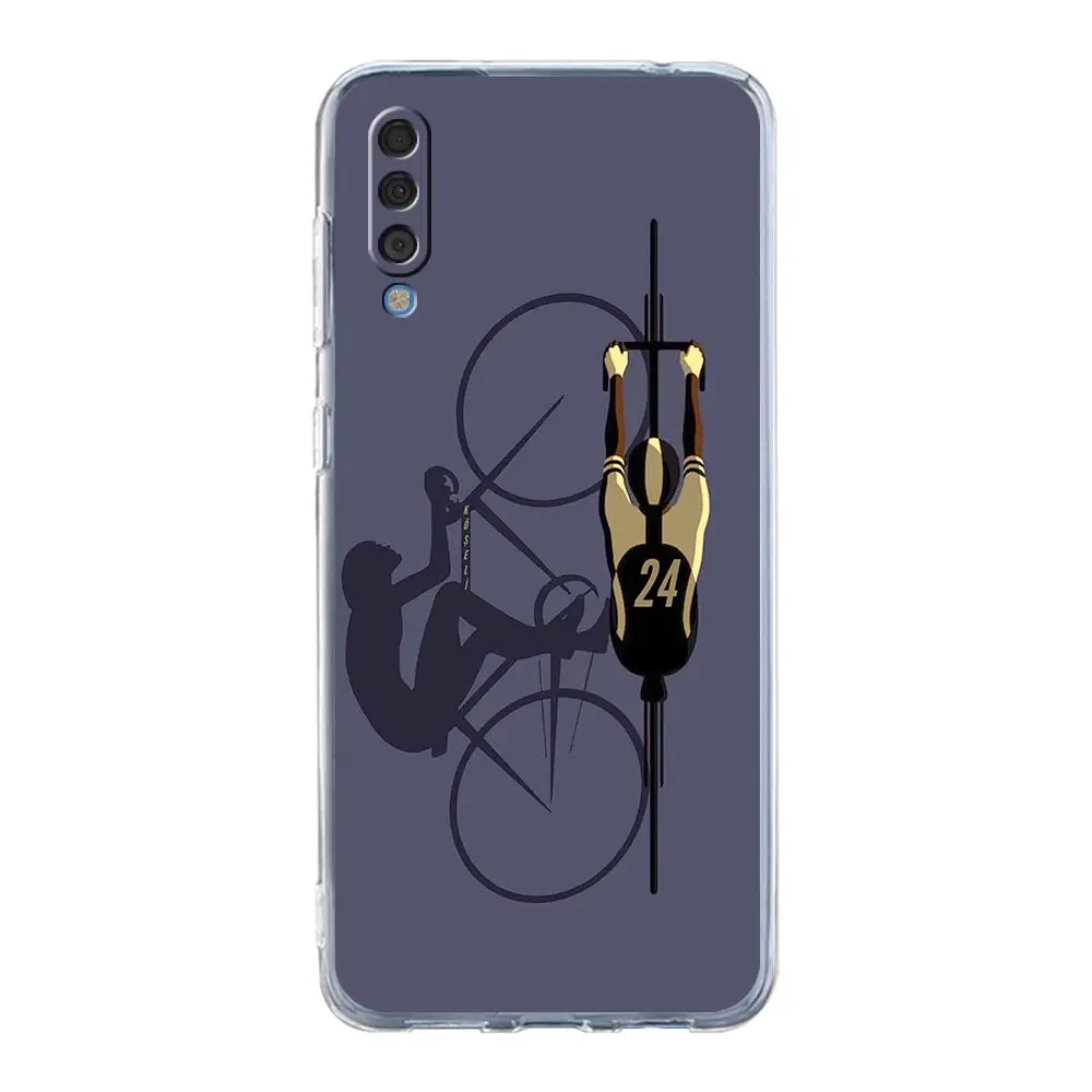 Mountain Bike Cycling Art Phone Case