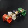 1pc Magnetic Cigar Clip Golf Cart Cigar Holder Portable Plastic Cigar Holder Clip Travel Smoke Groove Random Color Smoking Tool 4