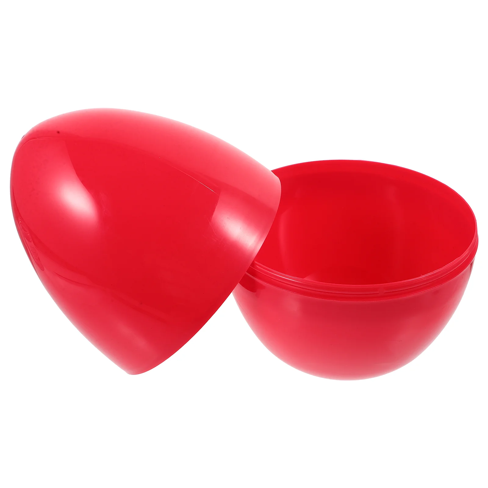 

Decorative Easter Egg Home Festival Egg Storage Box Party Egg Ornament Egg Shaped Box