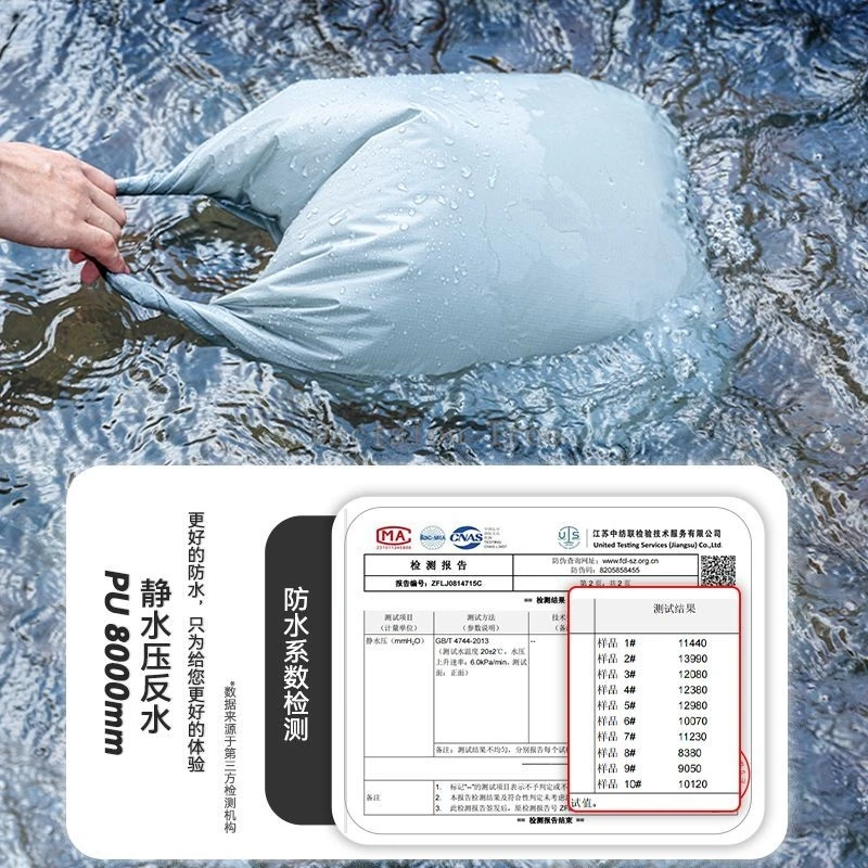 2025 hot sale outdoor waterproofing bag drift waterproofing bag light portable swimming seaside beach camping storage