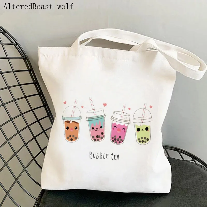 Women Canvas Shoulder bag   David Schitts Creek Alexis Shopping Bag Students Books Bag Harajuku Shopping Handbags Tote For Girl