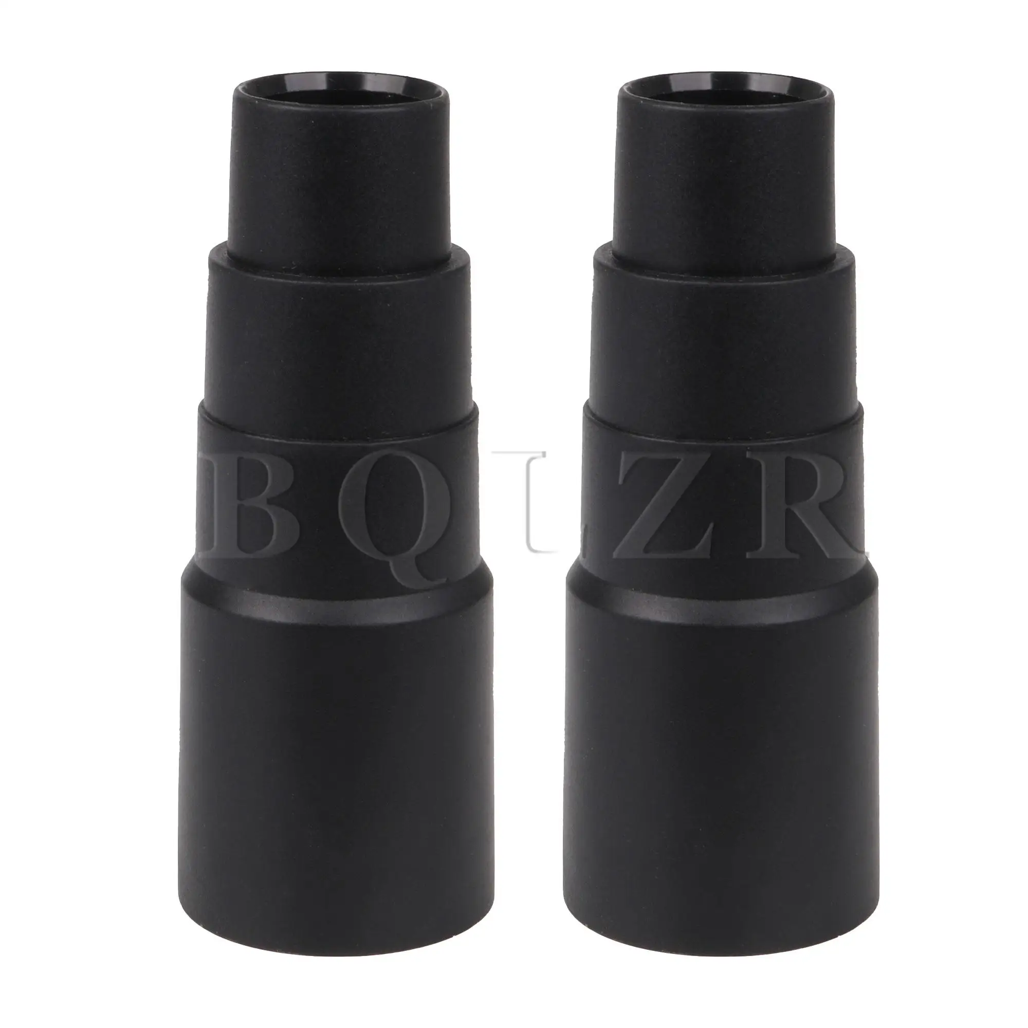 

BQLZR 2 Pcs Vacuum Hose Adapters Attachment 1-3/8" to 1" 1-1/4" 1-3/8" Set