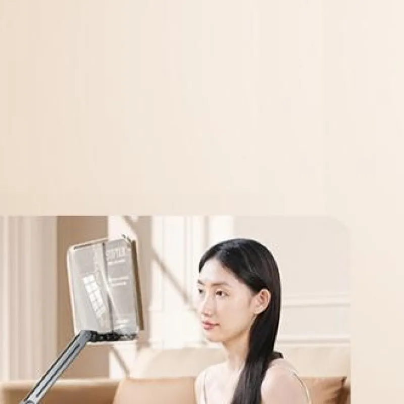 아크릴 책꽂이 높이 조절 가능 책상 클램프 책꽂이 360도 회전 °   회전식 접..