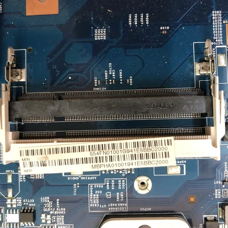 For Acer 5542 5542G Laptop Motherboard MBPHA01001 09230-1 JV50-TR 48.4FN01.011 Mainboard 100%tested fully work 1 Sfe5abb8f99f84fb4a5becab5815241c5n