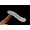 100pcs Self Adhesive Silicon Rubber Kitchen Cabinet Damper Buffer Pad Furniture Hardware 1