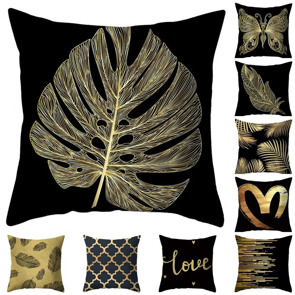 FashionPillowCasePortableCushionCaseDustproofFineWorkmanship