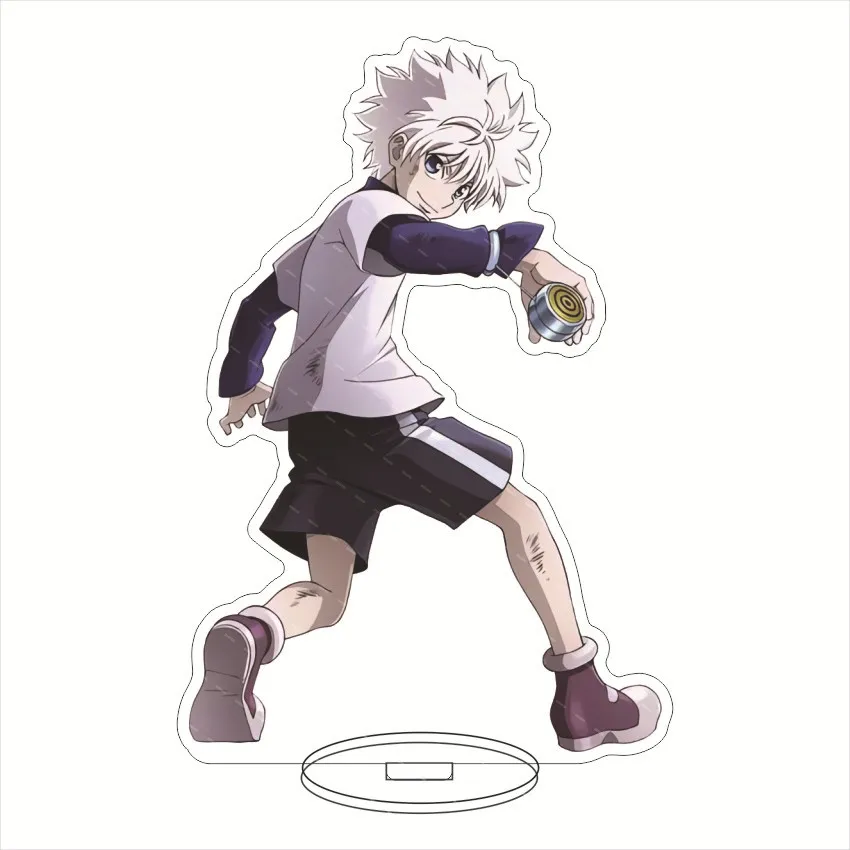 hunter×hunter アクリルGIGAフィギュア キルア アクリルGIGA hunter×hunter アクリルGIGAフィギュア キルア アクリルGIGA