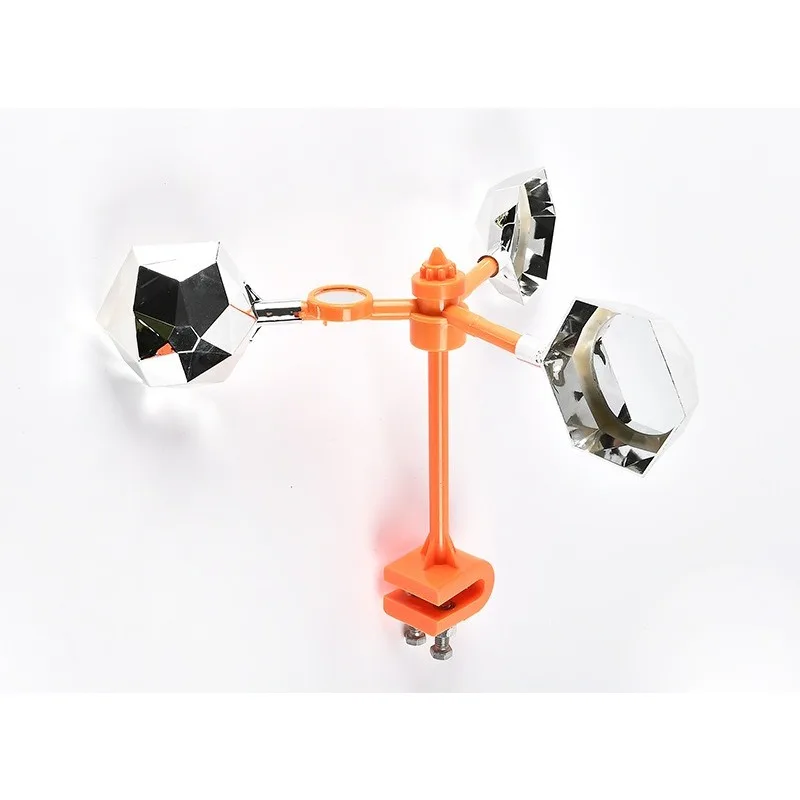 مبيد الطيور 3 في 1 بالطاقة الشمسية – صوت فوق صوتي...