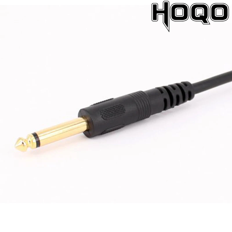 Hoqo XLR 3  ÷-6.35mm (1/4 ġ)    ÷ ̺, ǰ ũ ڵ, XLR 3  -1/4 ġ TS 