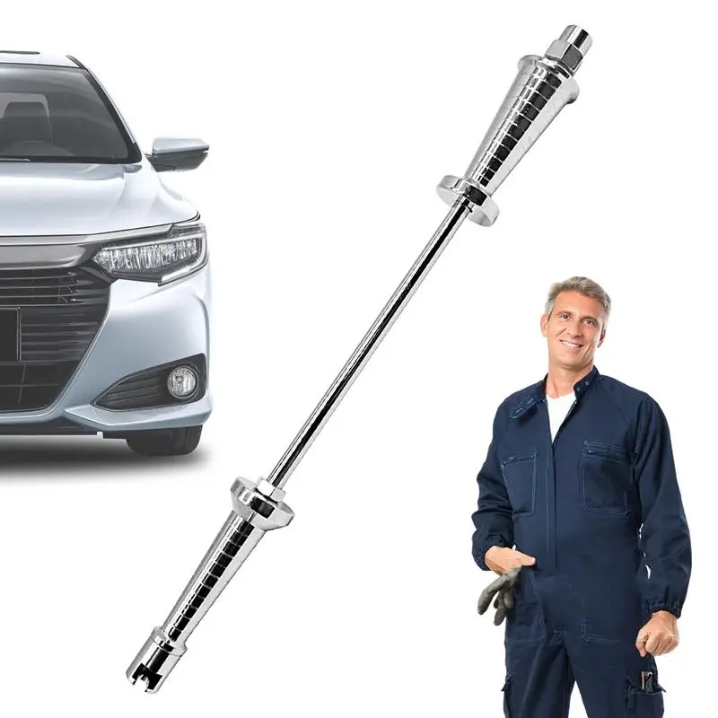 

Dent Puller Hammer Professional Slide Hammer Tool Carbon Steel Dent Puller Powerful Suction Hammer For DIY Car Body Maintenance