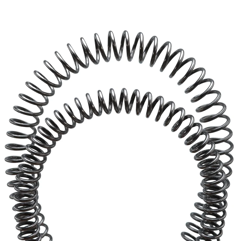 Y-type Compression Springs Steel 0.3-1mm 300mm Length 2pcs