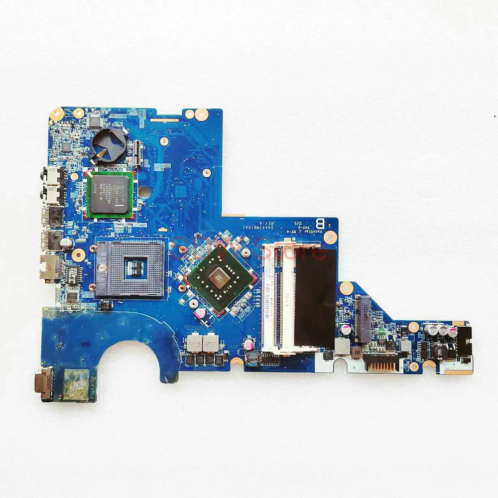 For HP compaq CQ56 G56 NOTEBOOK 623909-001 DAAX3MB16A1 CQ56-102TU