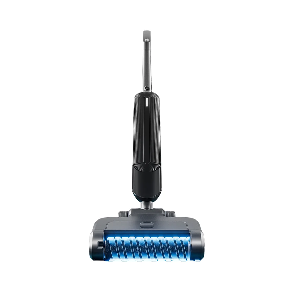 שואב אבק נייד חכם נפתח עם פונקציות לחות ויבוש, ניקוי עצמי לשימוש בבית ובמלון